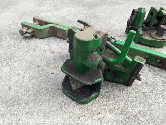 Tractor john deere, 6430 premium, bouwjaar 2009 | tzr-86-l - afbeelding 30 van  68