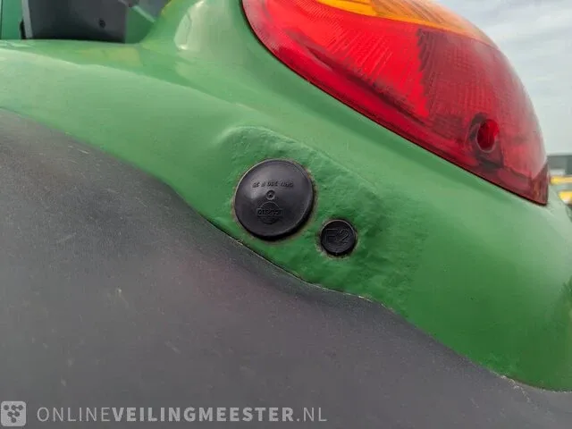 Tractor john deere, 6430 premium, bouwjaar 2009 | tzr-86-l - afbeelding 32 van  68