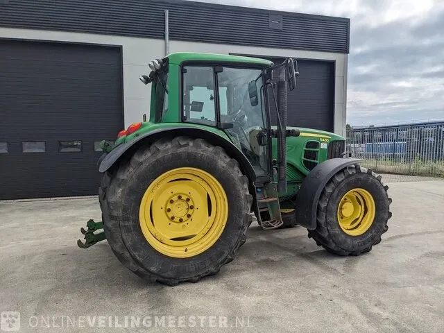 Tractor john deere, 6430 premium, bouwjaar 2009 | tzr-86-l - afbeelding 23 van  68