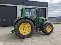 Tractor john deere, 6430 premium, bouwjaar 2009 | tzr-86-l - afbeelding 23 van  68