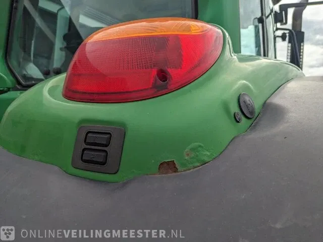 Tractor john deere, 6430 premium, bouwjaar 2009 | tzr-86-l - afbeelding 35 van  68