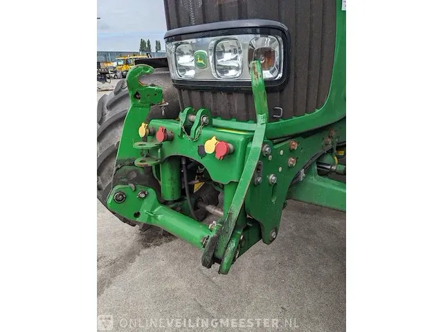 Tractor john deere, 6430 premium, bouwjaar 2009 | tzr-86-l - afbeelding 36 van  68