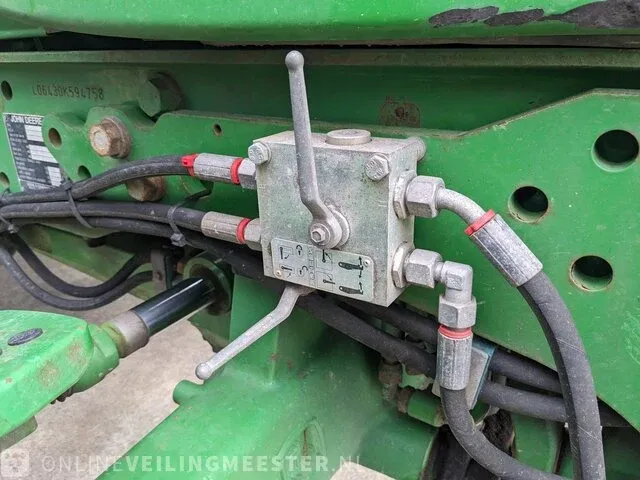 Tractor john deere, 6430 premium, bouwjaar 2009 | tzr-86-l - afbeelding 38 van  68