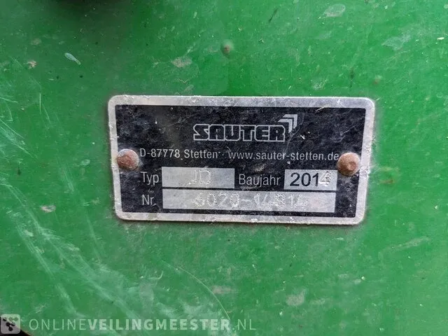 Tractor john deere, 6430 premium, bouwjaar 2009 | tzr-86-l - afbeelding 39 van  68