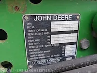 Tractor john deere, 6430 premium, bouwjaar 2009 | tzr-86-l - afbeelding 40 van  68