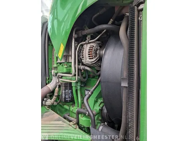 Tractor john deere, 6430 premium, bouwjaar 2009 | tzr-86-l - afbeelding 43 van  68