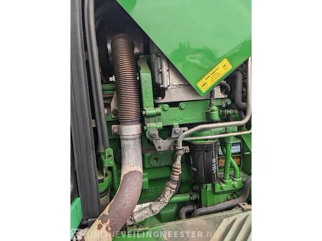 Tractor john deere, 6430 premium, bouwjaar 2009 | tzr-86-l - afbeelding 44 van  68