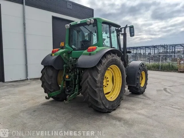 Tractor john deere, 6430 premium, bouwjaar 2009 | tzr-86-l - afbeelding 34 van  68