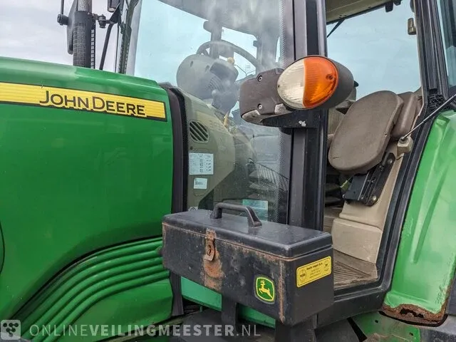 Tractor john deere, 6430 premium, bouwjaar 2009 | tzr-86-l - afbeelding 49 van  68