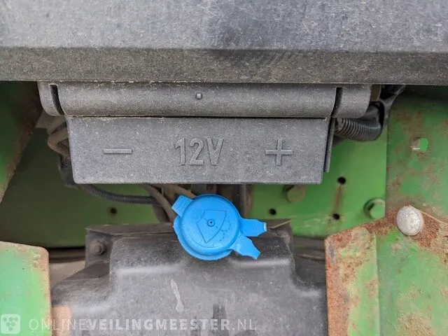 Tractor john deere, 6430 premium, bouwjaar 2009 | tzr-86-l - afbeelding 52 van  68