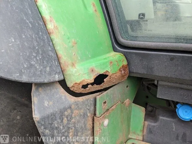 Tractor john deere, 6430 premium, bouwjaar 2009 | tzr-86-l - afbeelding 53 van  68