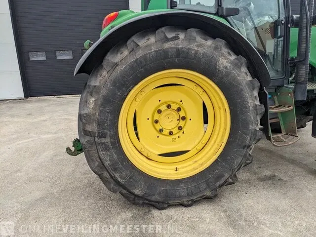 Tractor john deere, 6430 premium, bouwjaar 2009 | tzr-86-l - afbeelding 54 van  68