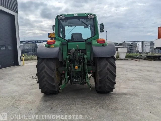 Tractor john deere, 6430 premium, bouwjaar 2009 | tzr-86-l - afbeelding 45 van  68