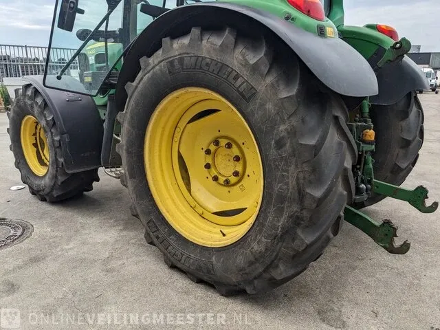 Tractor john deere, 6430 premium, bouwjaar 2009 | tzr-86-l - afbeelding 57 van  68