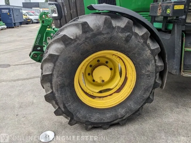 Tractor john deere, 6430 premium, bouwjaar 2009 | tzr-86-l - afbeelding 59 van  68