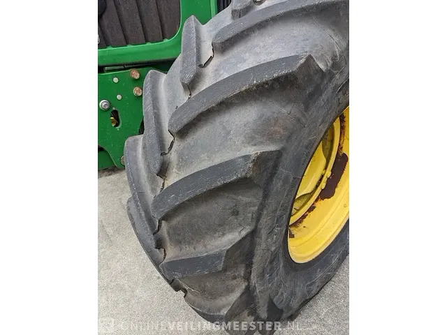 Tractor john deere, 6430 premium, bouwjaar 2009 | tzr-86-l - afbeelding 60 van  68