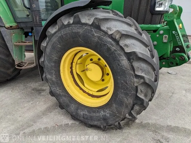 Tractor john deere, 6430 premium, bouwjaar 2009 | tzr-86-l - afbeelding 61 van  68