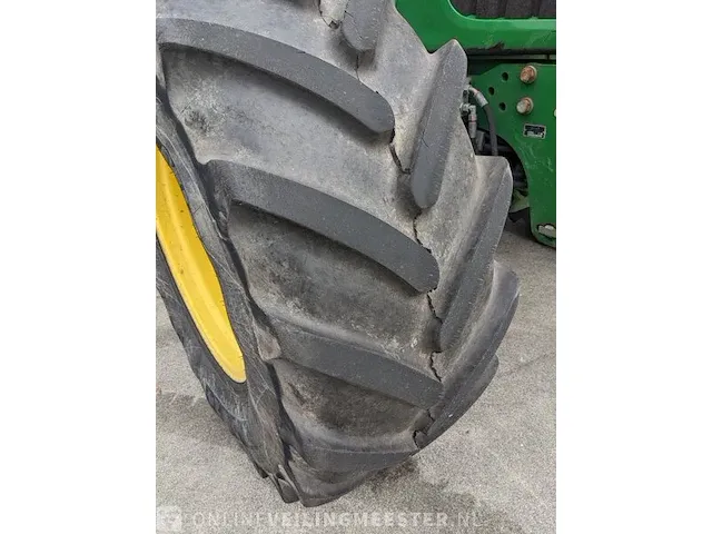 Tractor john deere, 6430 premium, bouwjaar 2009 | tzr-86-l - afbeelding 62 van  68