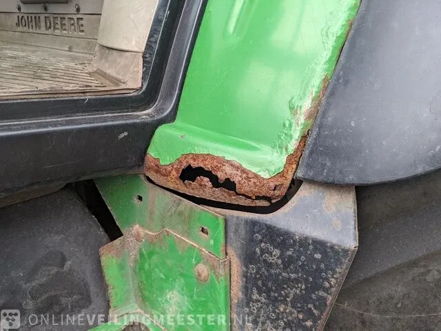 Tractor john deere, 6430 premium, bouwjaar 2009 | tzr-86-l - afbeelding 63 van  68