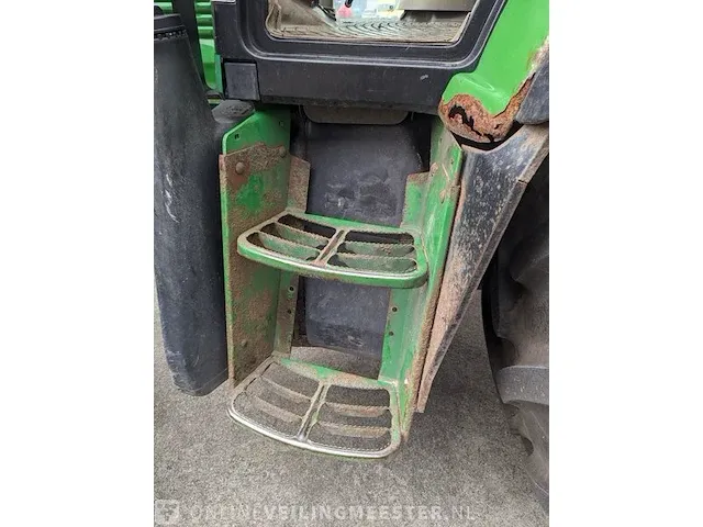 Tractor john deere, 6430 premium, bouwjaar 2009 | tzr-86-l - afbeelding 64 van  68