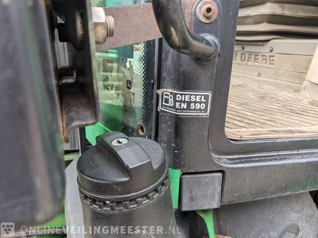 Tractor john deere, 6430 premium, bouwjaar 2009 | tzr-86-l - afbeelding 65 van  68
