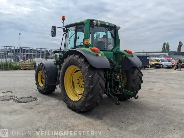 Tractor john deere, 6430 premium, bouwjaar 2009 | tzr-86-l - afbeelding 56 van  68