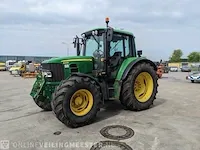 Tractor john deere, 6430 premium, bouwjaar 2009 | tzr-86-l - afbeelding 67 van  68