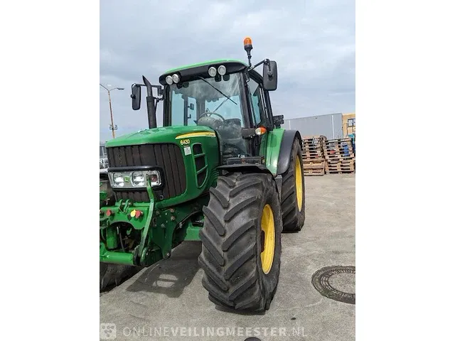 Tractor john deere, 6430 premium, bouwjaar 2009 | tzr-86-l - afbeelding 68 van  68