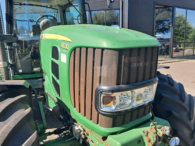 Tractor, john deere, 6630, 2008 - afbeelding 2 van  48