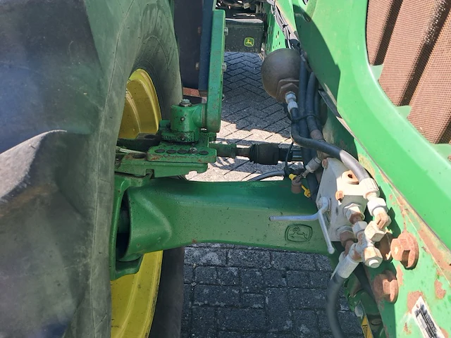 Tractor, john deere, 6630, 2008 - afbeelding 3 van  48