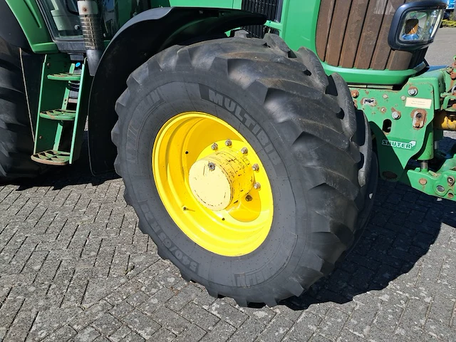 Tractor, john deere, 6630, 2008 - afbeelding 4 van  48