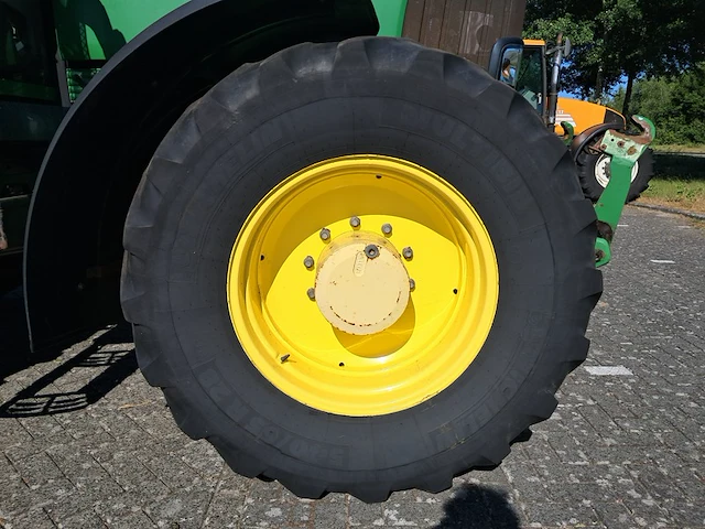 Tractor, john deere, 6630, 2008 - afbeelding 5 van  48