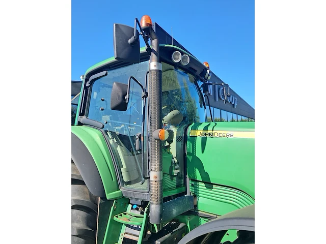 Tractor, john deere, 6630, 2008 - afbeelding 6 van  48