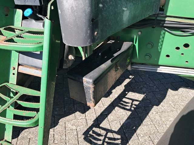 Tractor, john deere, 6630, 2008 - afbeelding 7 van  48