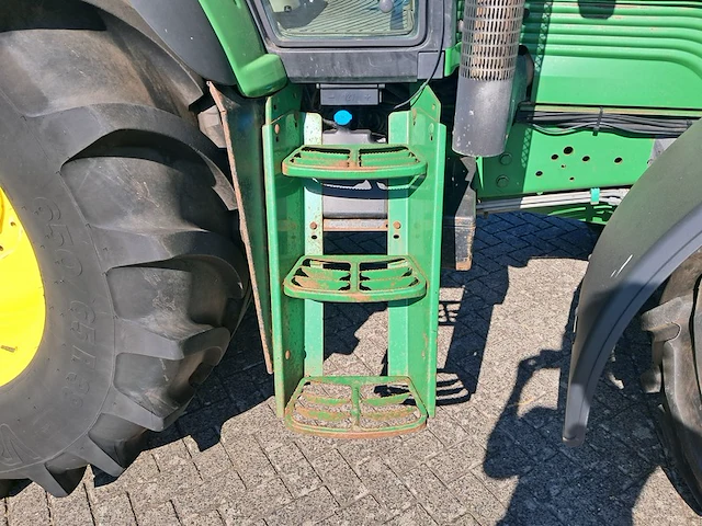 Tractor, john deere, 6630, 2008 - afbeelding 8 van  48