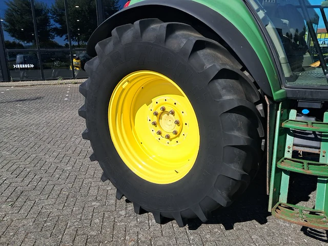 Tractor, john deere, 6630, 2008 - afbeelding 9 van  48
