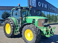 Tractor, john deere, 6630, 2008 - afbeelding 1 van  48