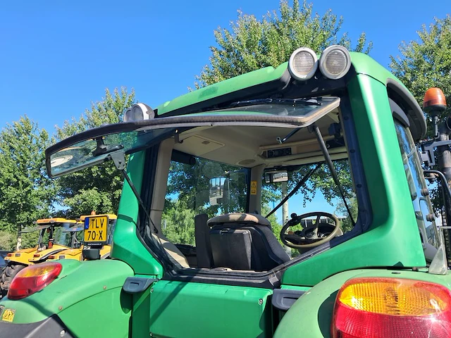 Tractor, john deere, 6630, 2008 - afbeelding 13 van  48