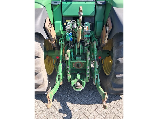 Tractor, john deere, 6630, 2008 - afbeelding 14 van  48