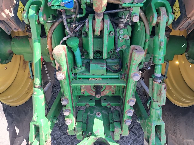 Tractor, john deere, 6630, 2008 - afbeelding 16 van  48