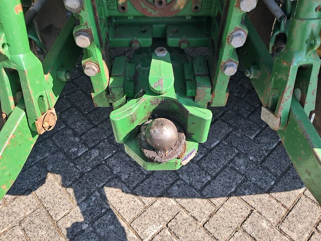 Tractor, john deere, 6630, 2008 - afbeelding 17 van  48