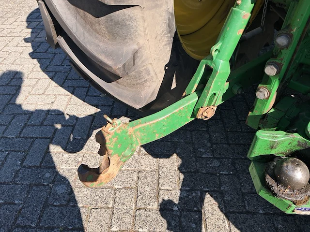 Tractor, john deere, 6630, 2008 - afbeelding 18 van  48