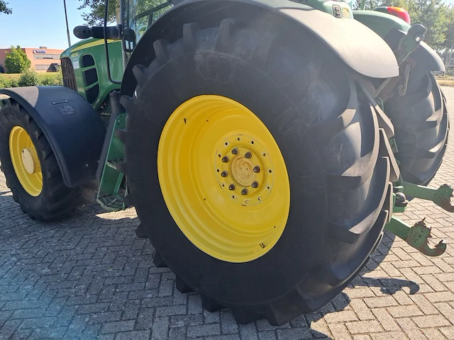 Tractor, john deere, 6630, 2008 - afbeelding 21 van  48