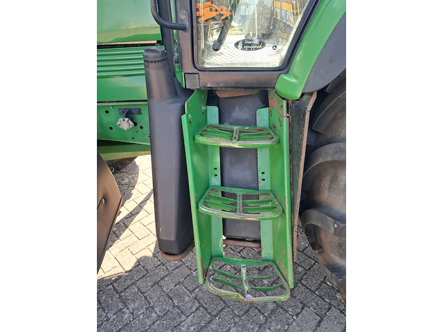 Tractor, john deere, 6630, 2008 - afbeelding 22 van  48
