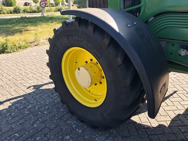 Tractor, john deere, 6630, 2008 - afbeelding 24 van  48