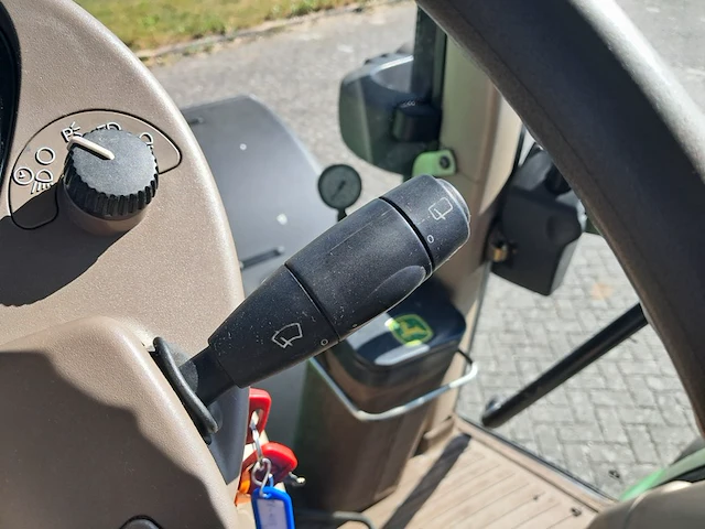 Tractor, john deere, 6630, 2008 - afbeelding 28 van  48