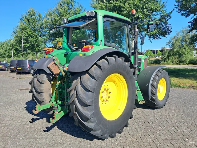 Tractor, john deere, 6630, 2008 - afbeelding 23 van  48