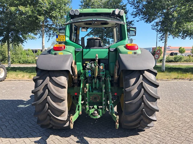 Tractor, john deere, 6630, 2008 - afbeelding 34 van  48