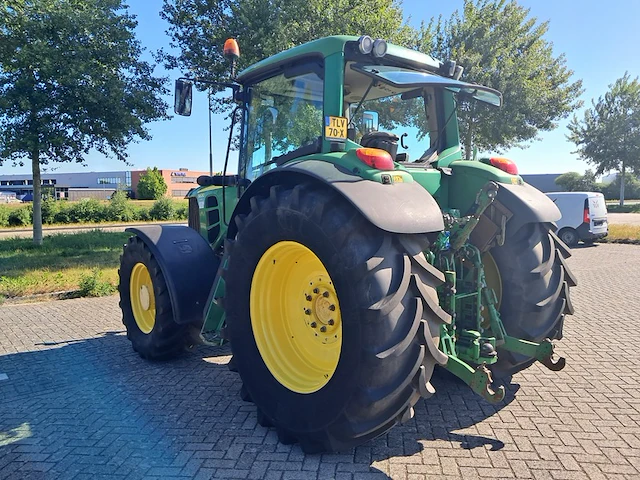 Tractor, john deere, 6630, 2008 - afbeelding 44 van  48