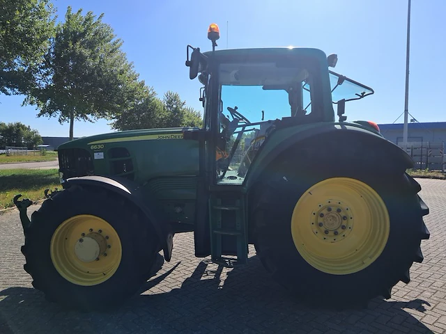 Tractor, john deere, 6630, 2008 - afbeelding 45 van  48